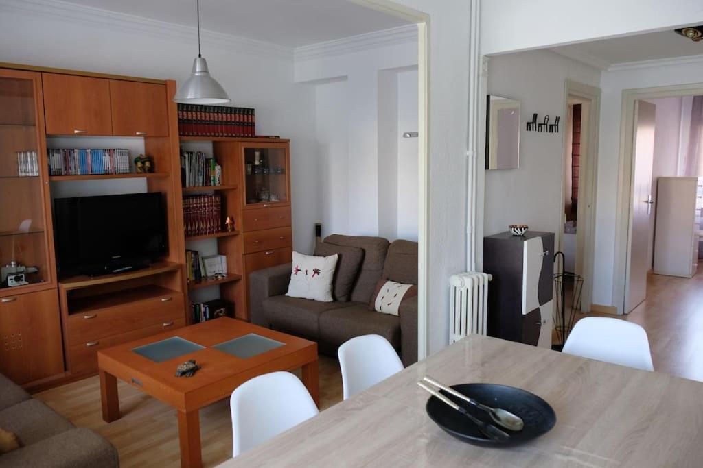 Apartamento “Las Calmas” En Уэска Экстерьер фото