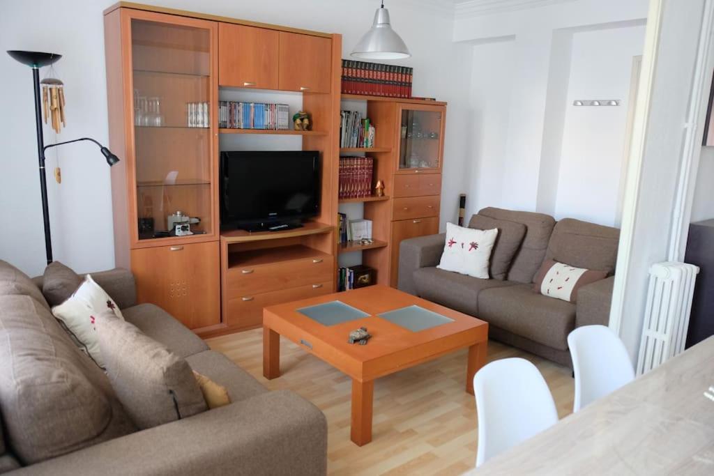 Apartamento “Las Calmas” En Уэска Экстерьер фото